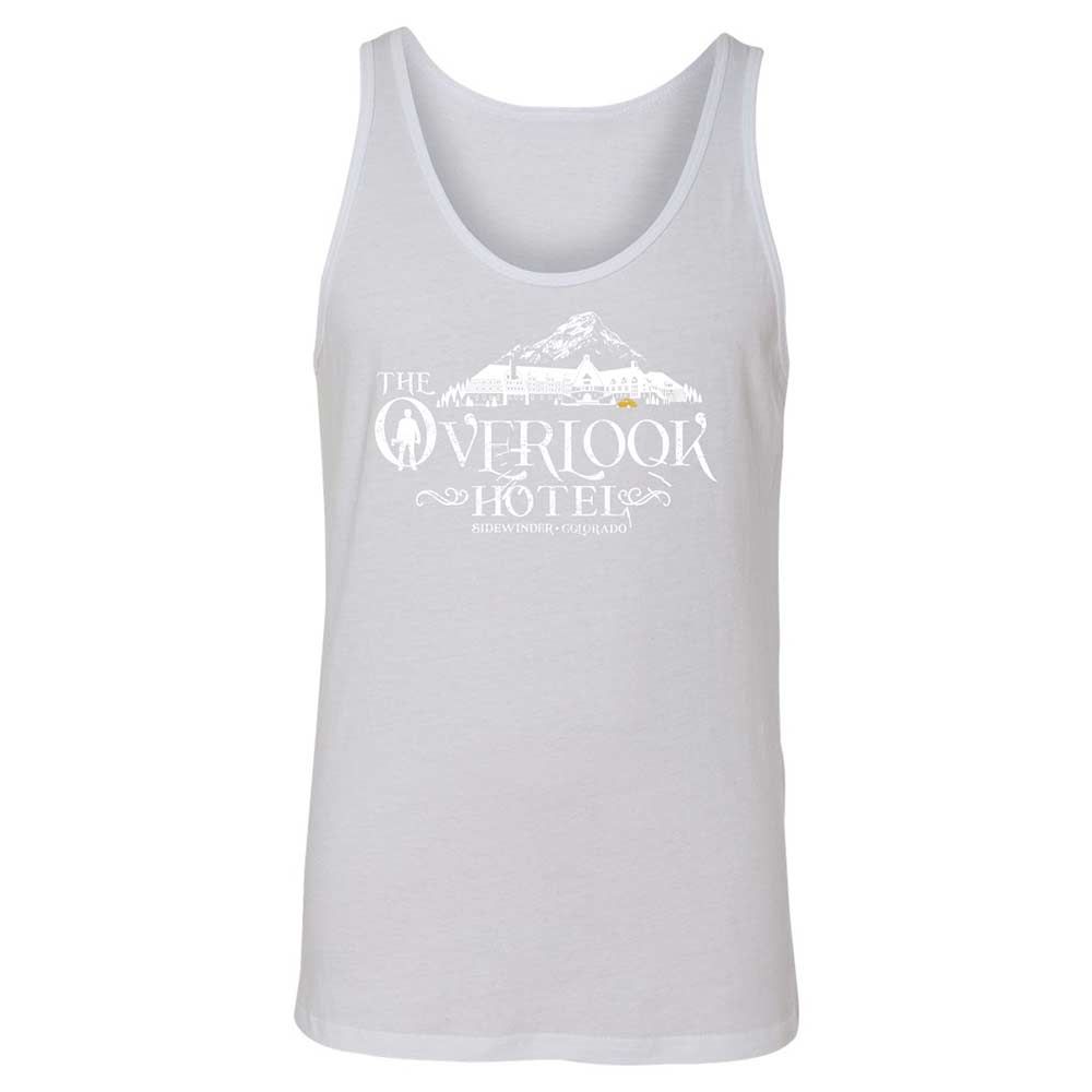 Unisex Jersey Tank - BHPATH24 - White - 9