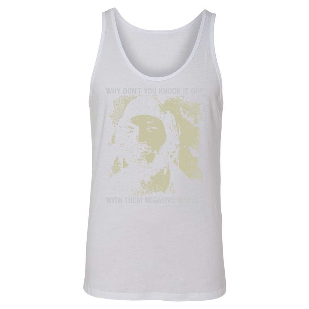 Unisex Jersey Tank - UYBAYWNJ - White - 9