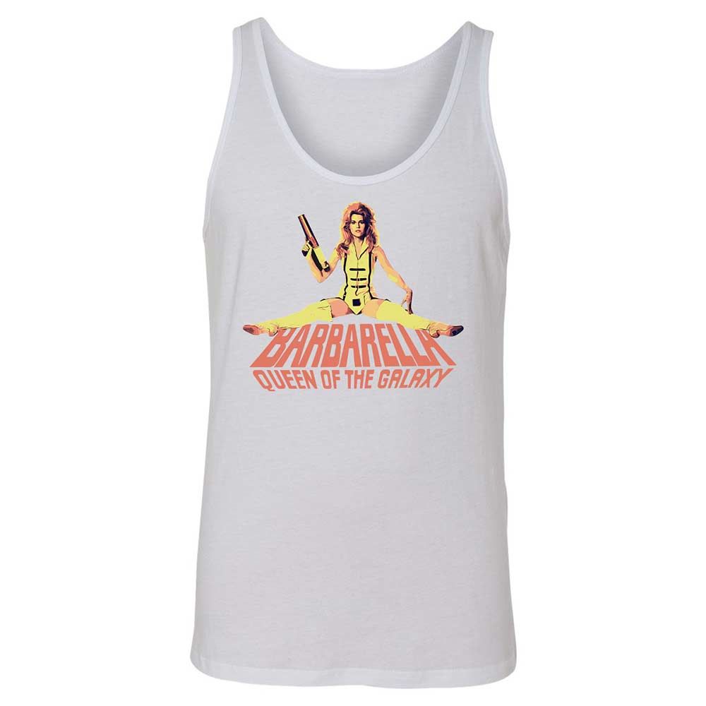 Unisex Jersey Tank - RDDDKXMV - White - 9