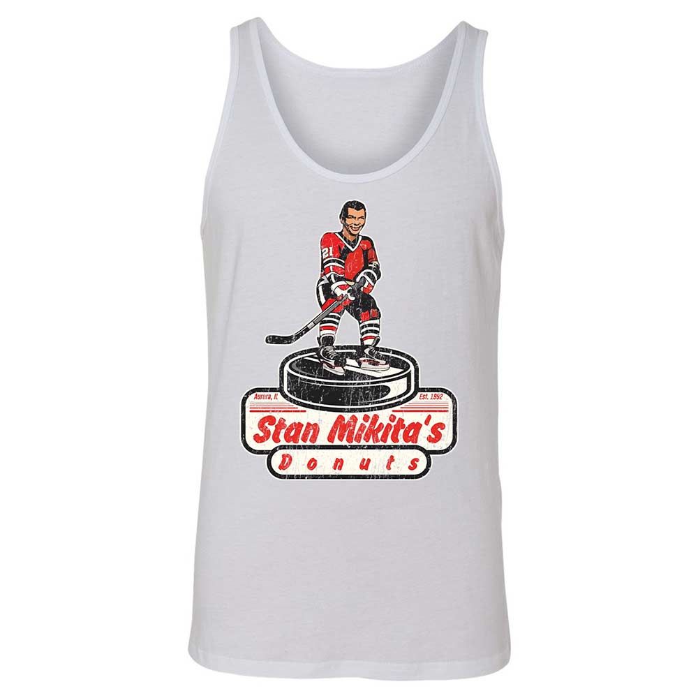 Stan Mikita's Donuts - White - 9