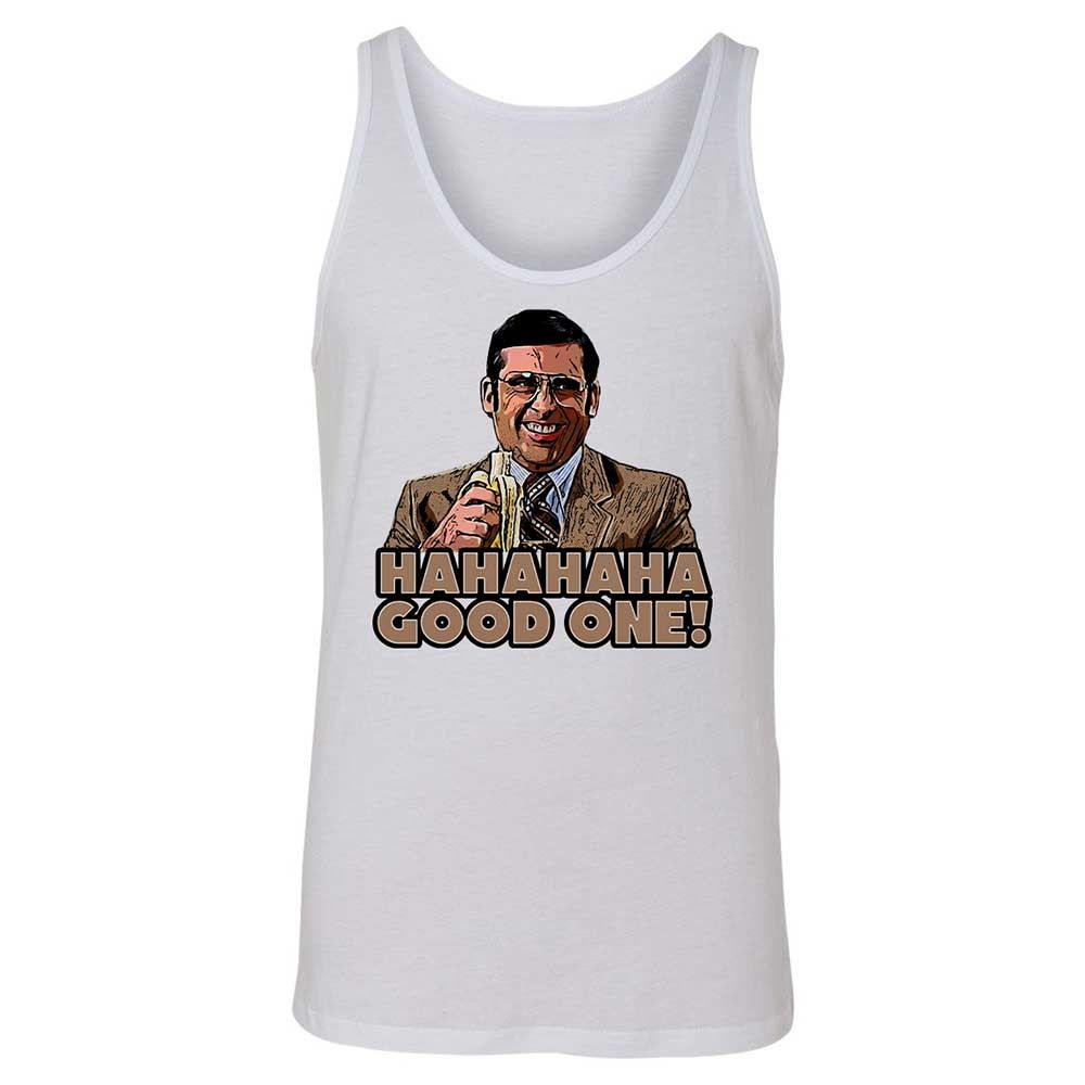 Unisex Jersey Tank - 3297PB5R - White - 9
