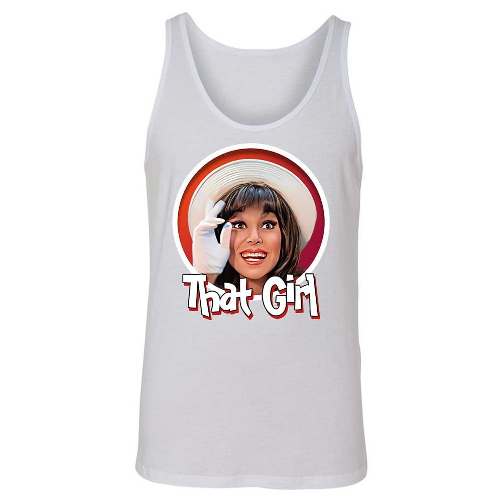 Unisex Jersey Tank - 2EMRJBX4 - White - 9