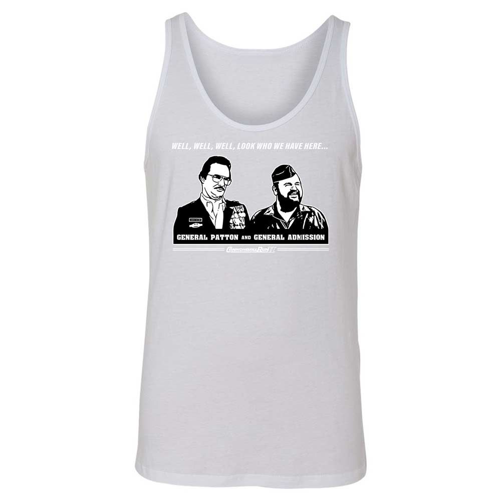 Unisex Jersey Tank - 1ULET78V - White - 9