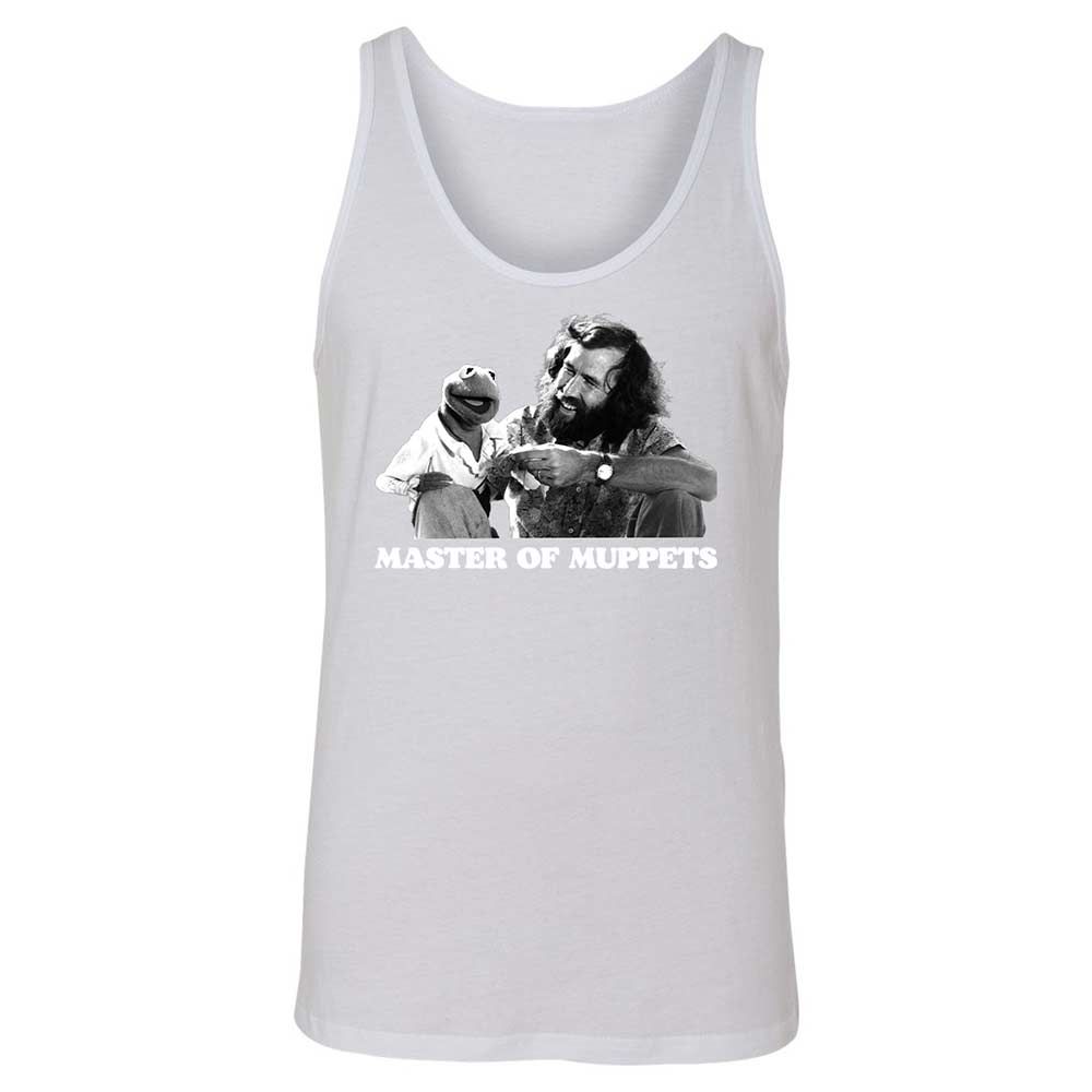 Master of Muppets - White - 9