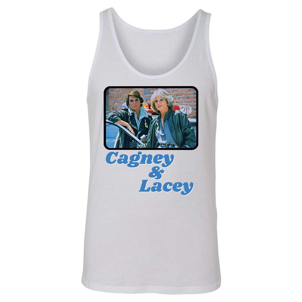 Unisex Jersey Tank - QBPE9UN1 - White - 9
