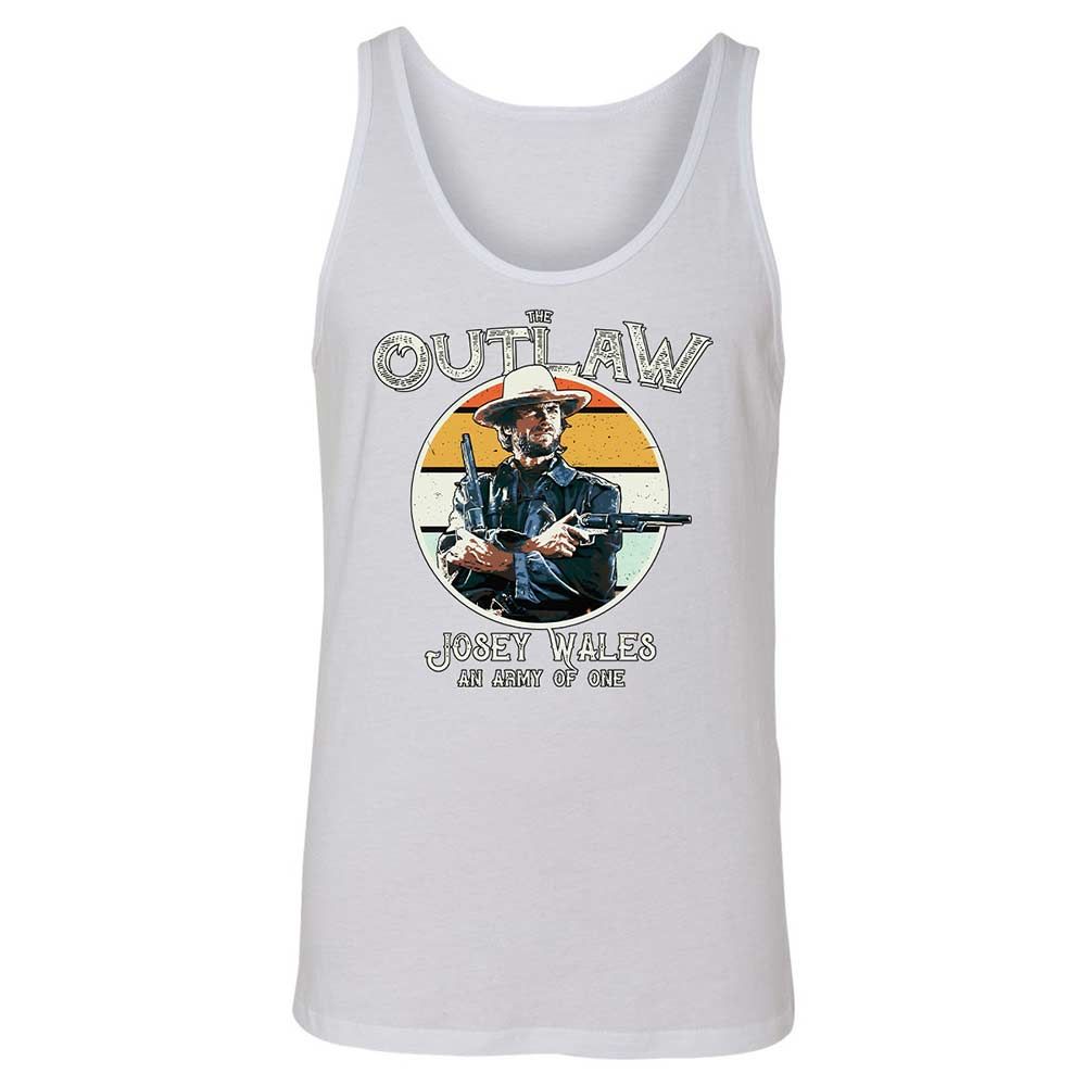 Outlaw Josey Wales - White - 9