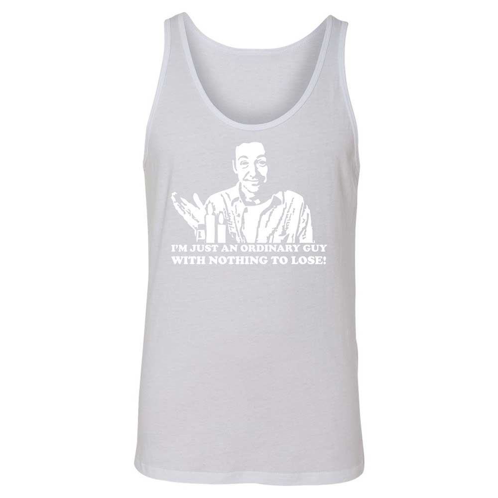 Unisex Jersey Tank - WSW8DJ2F - White - 9
