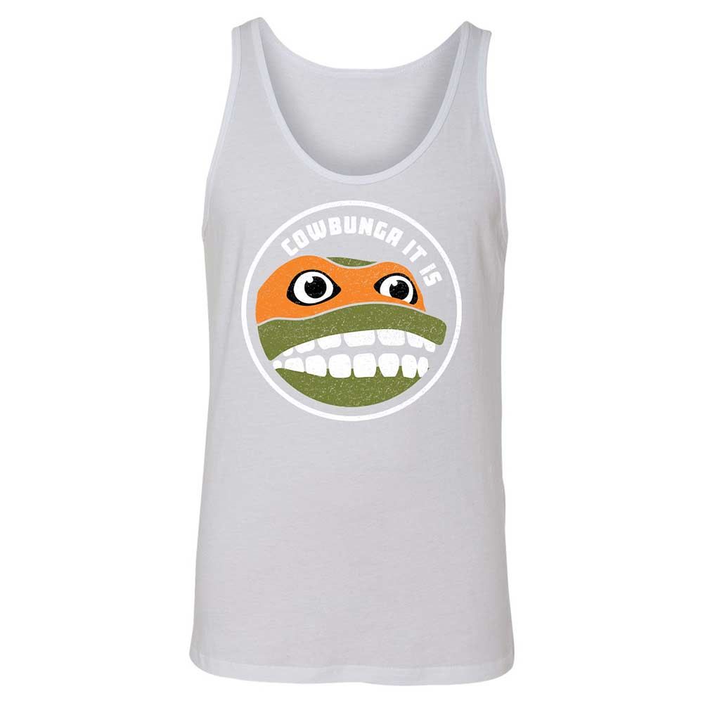 Unisex Jersey Tank - L3EVTMH2 - White - 9