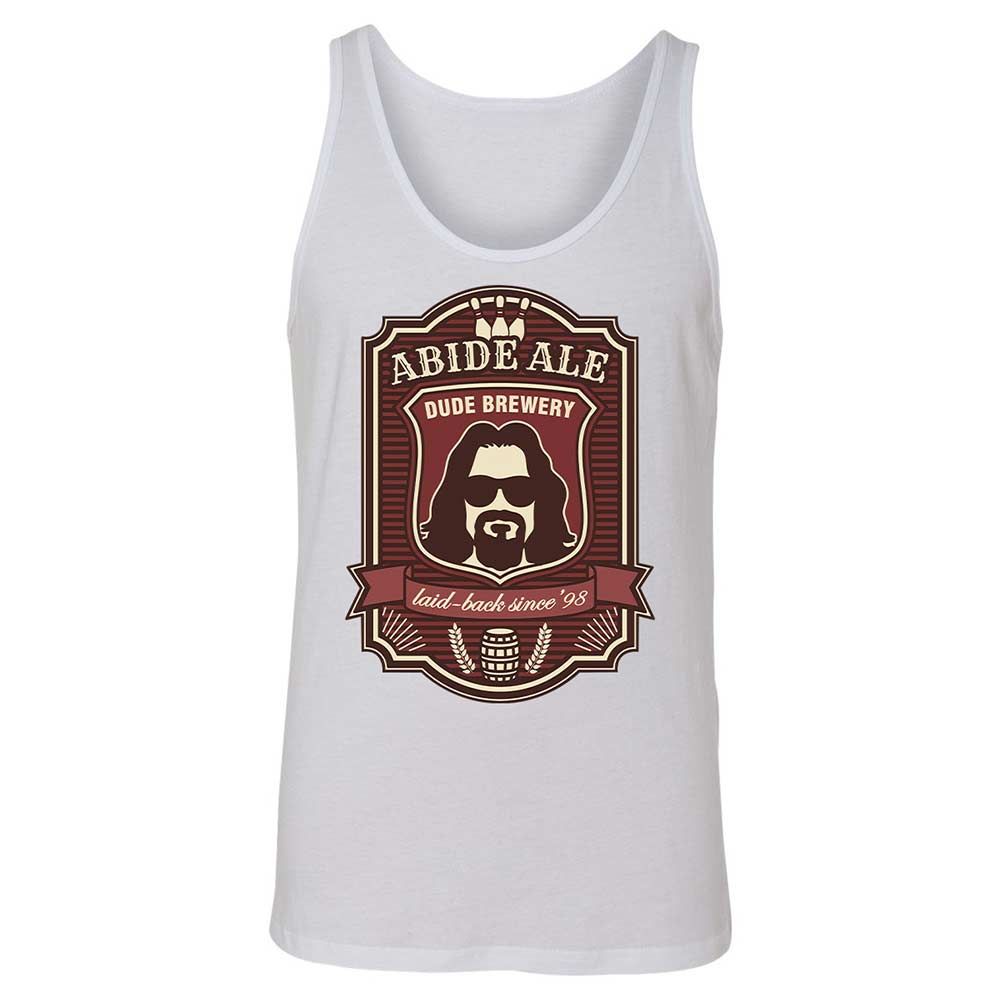 Unisex Jersey Tank - WK5AZRD3 - White - 9