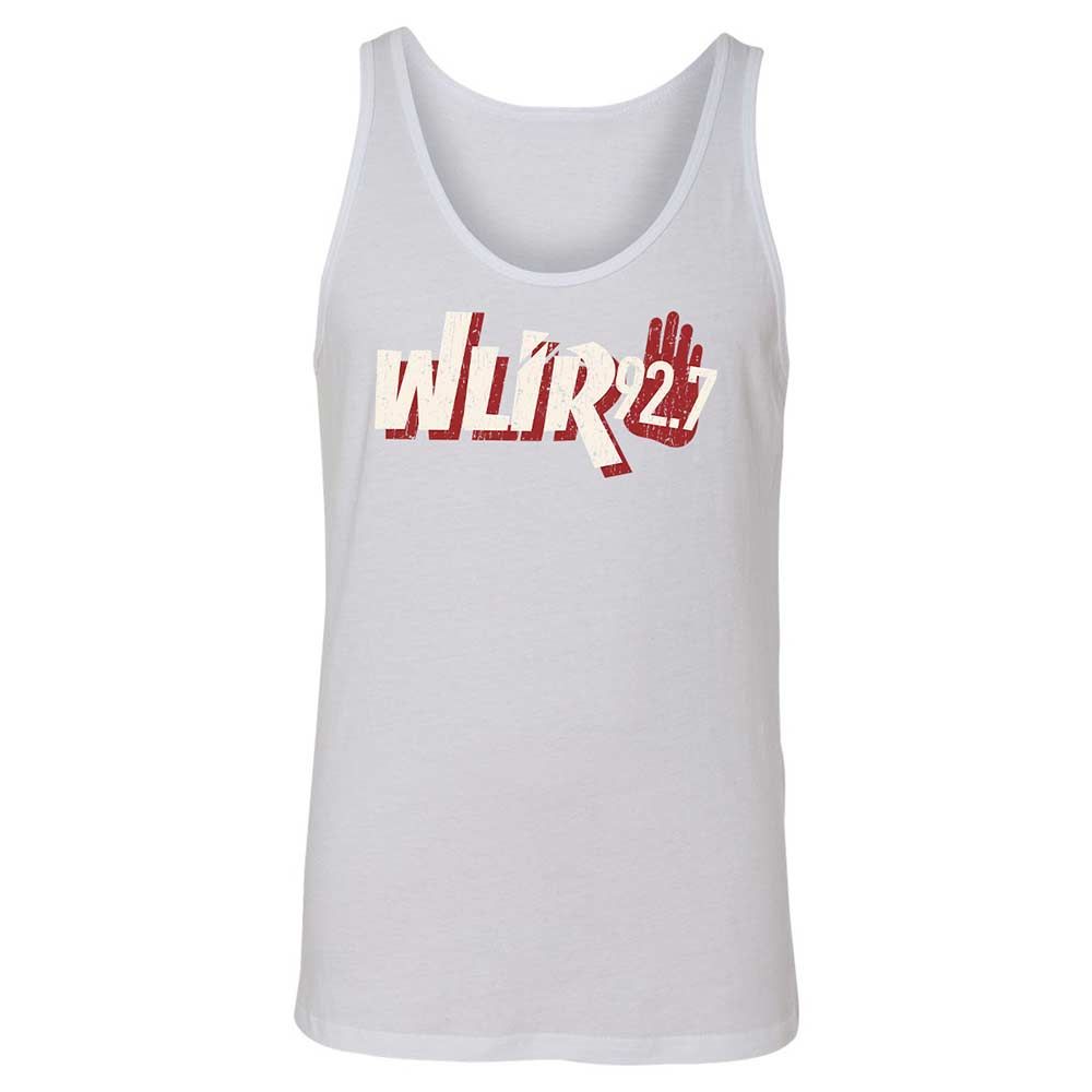 Unisex Jersey Tank - F19F3U9D - White - 9