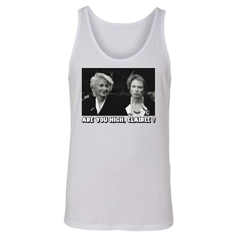 Unisex Jersey Tank - UX6CWWPN - White - 9