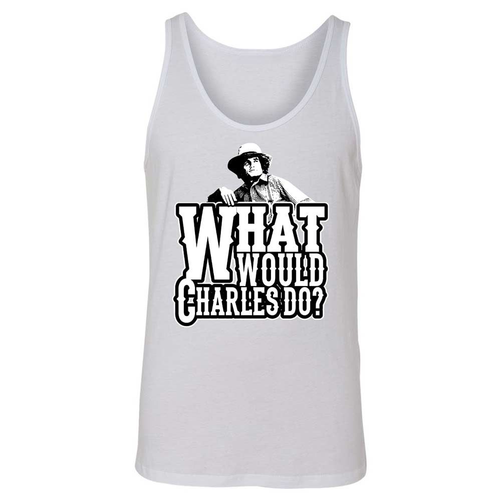 What Would Charles Do? - White - 9