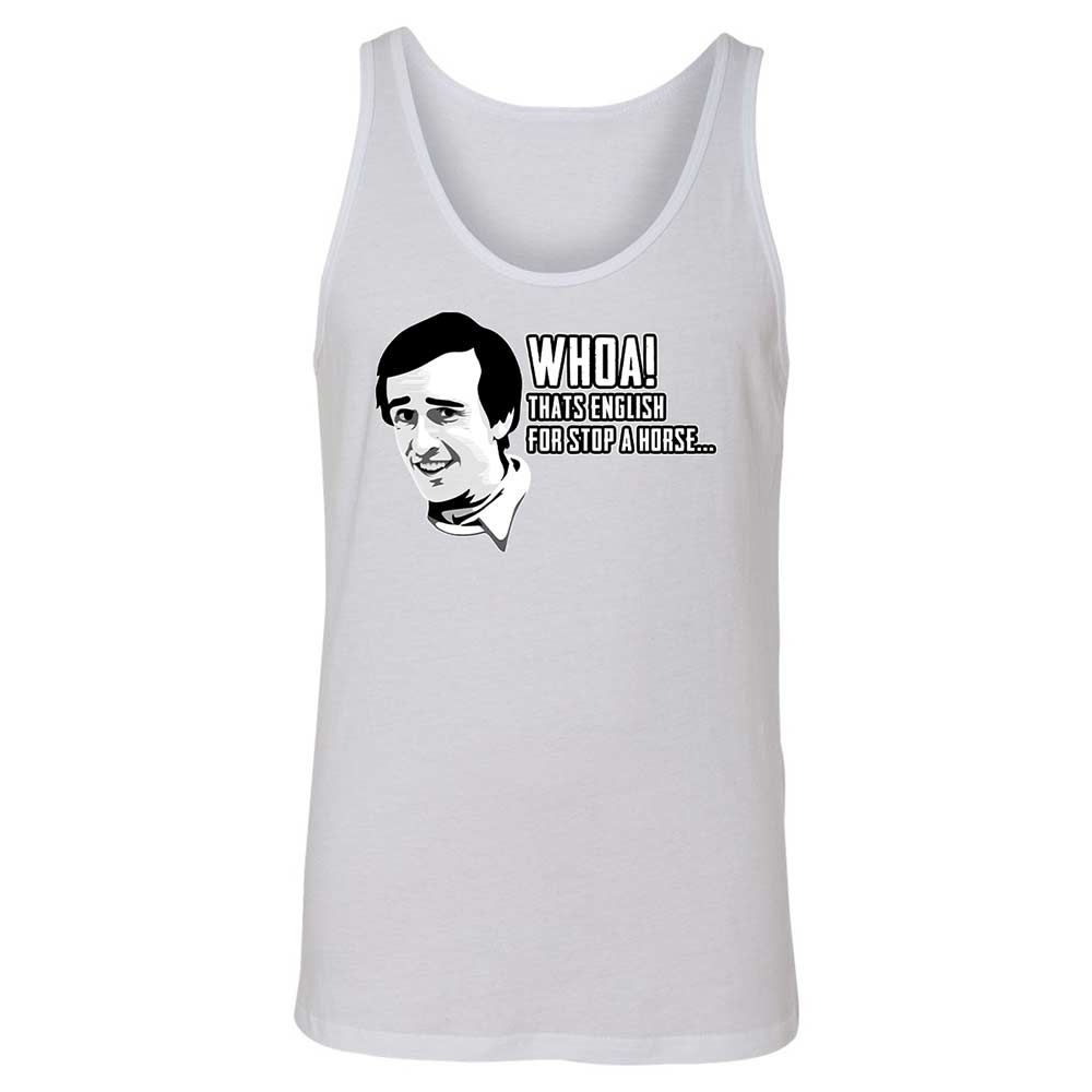 Unisex Jersey Tank - 1UH9WNTB - White - 9