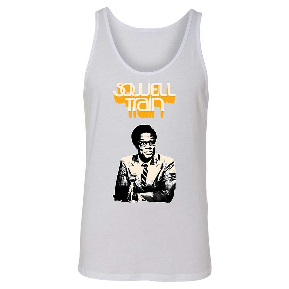 Sowell Train - White - 9