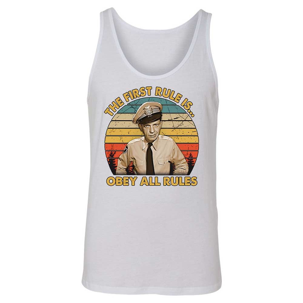 Unisex Jersey Tank - 4QW4B5AY - White - 9