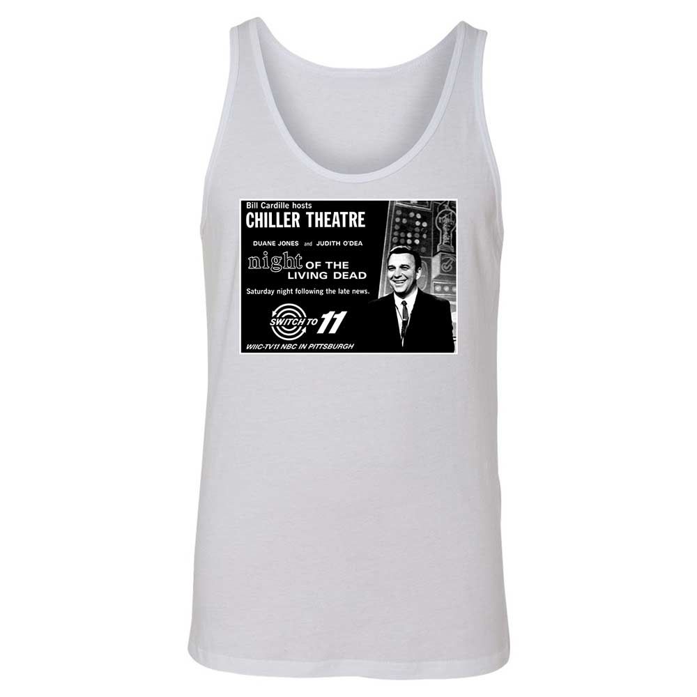 Chiller Theatre - White - 9