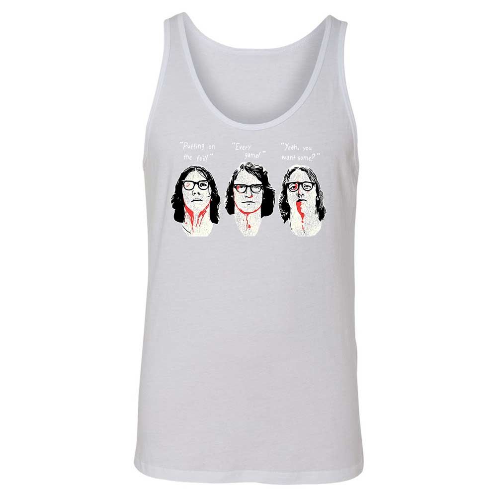 Unisex Jersey Tank - KUT5HHKV - White - 9