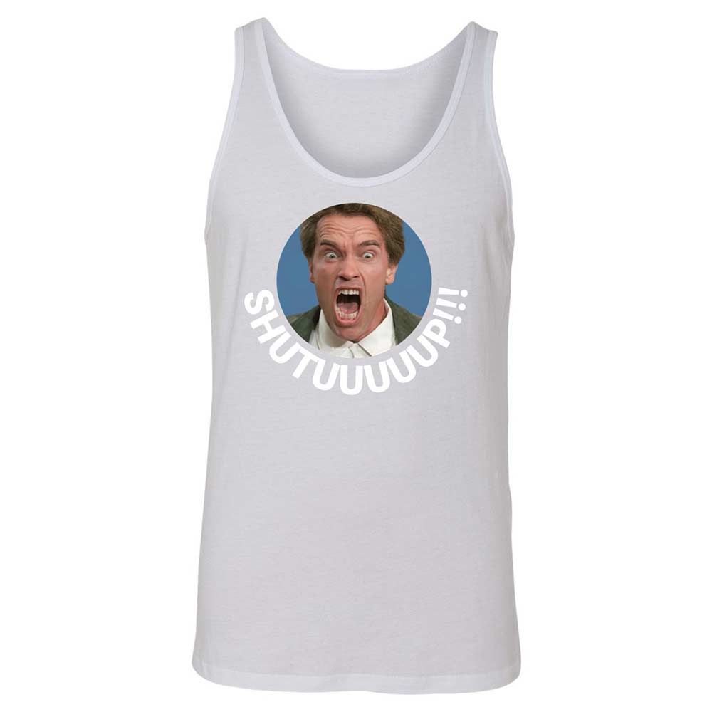 Unisex Jersey Tank - 5QW3HM2N - White - 9