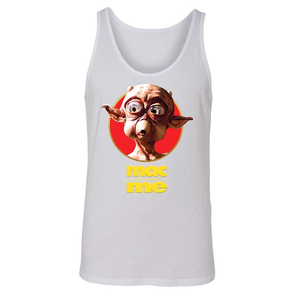 Mac And Me - White - 9