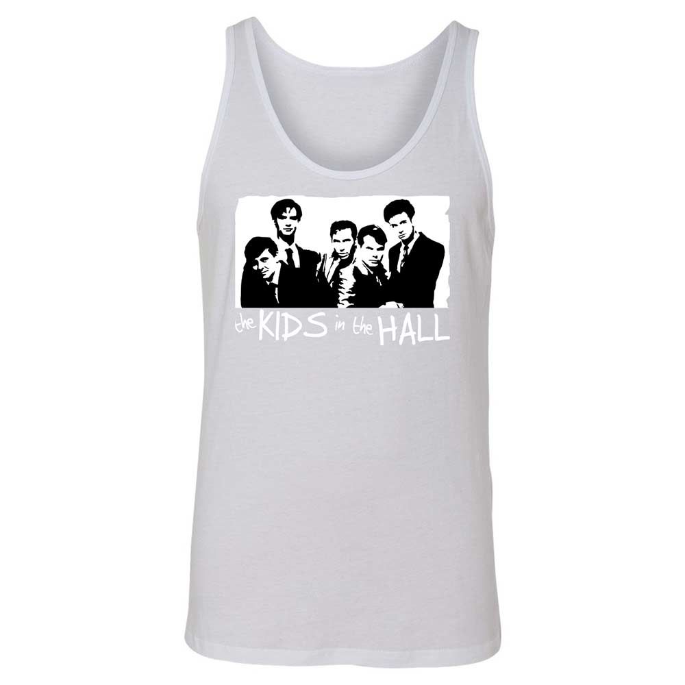 The Kids In The Hall - White - 9