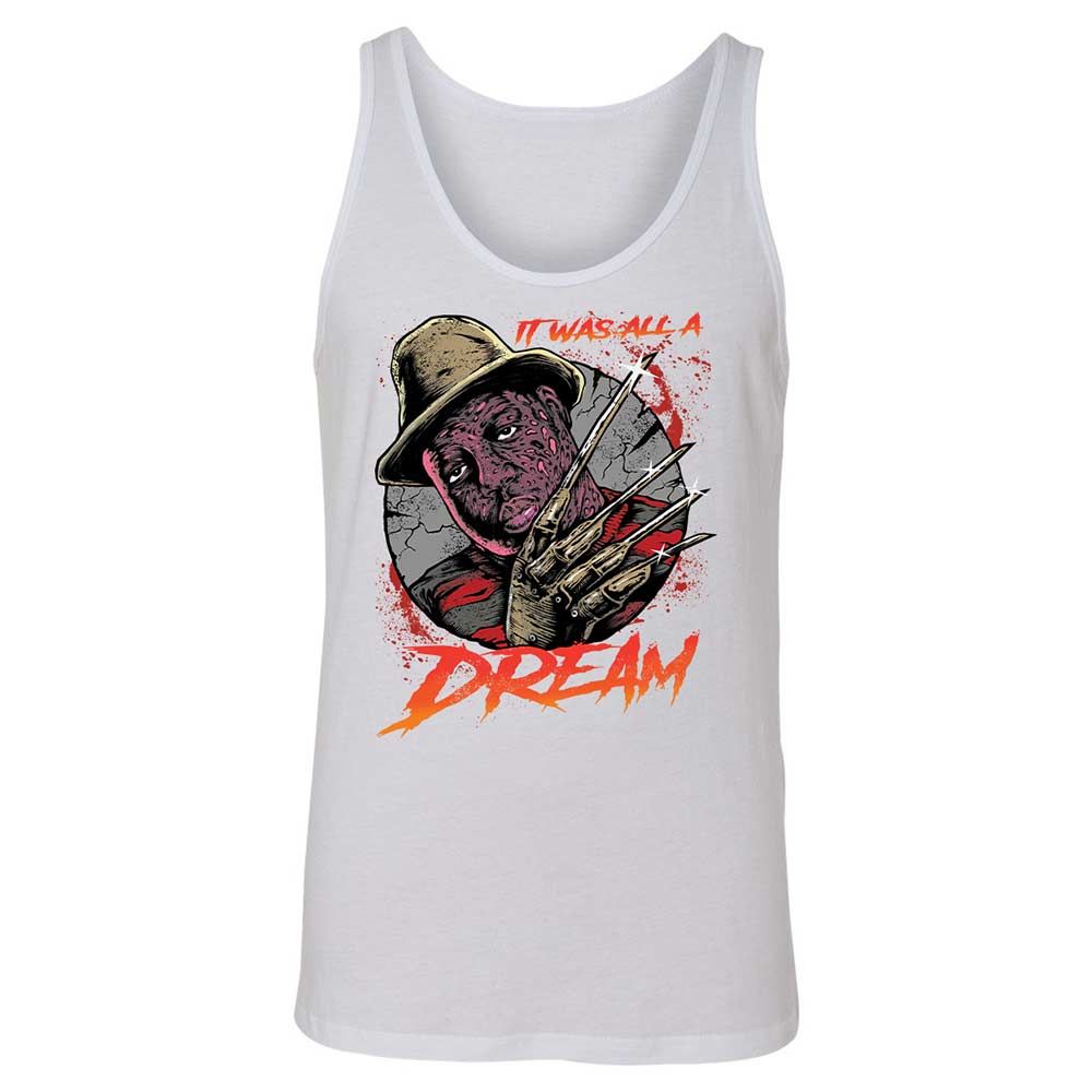 Unisex Jersey Tank - NFG9QHYY - White - 9