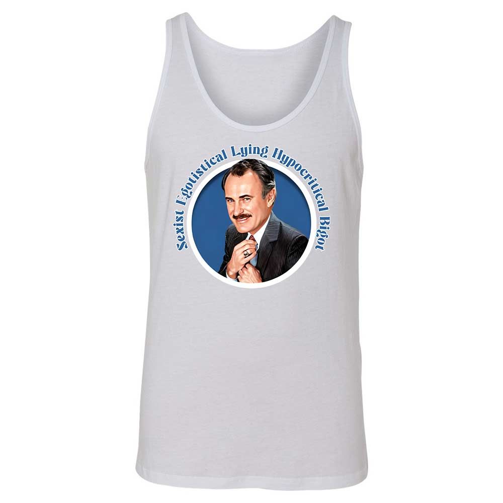 Unisex Jersey Tank - 4ZV759XC - White - 9