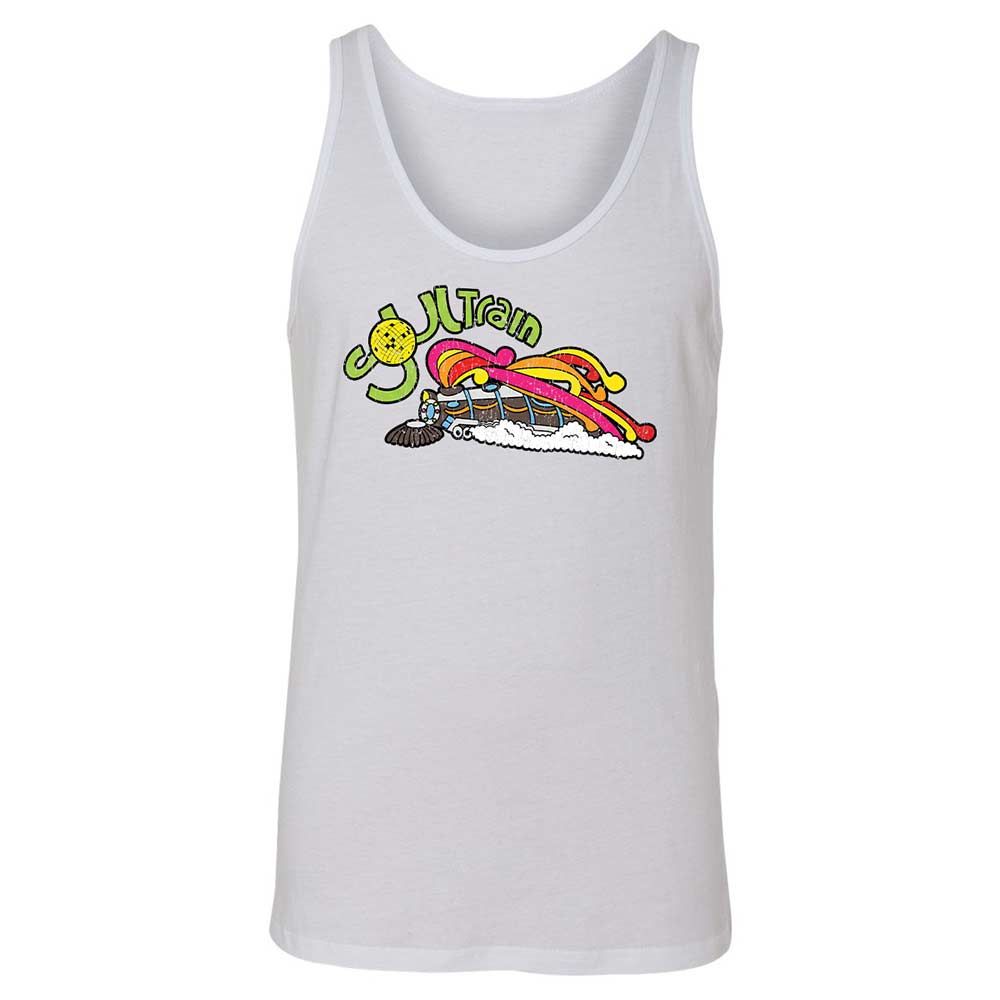 Unisex Jersey Tank - JKRTE9ZK - White - 9