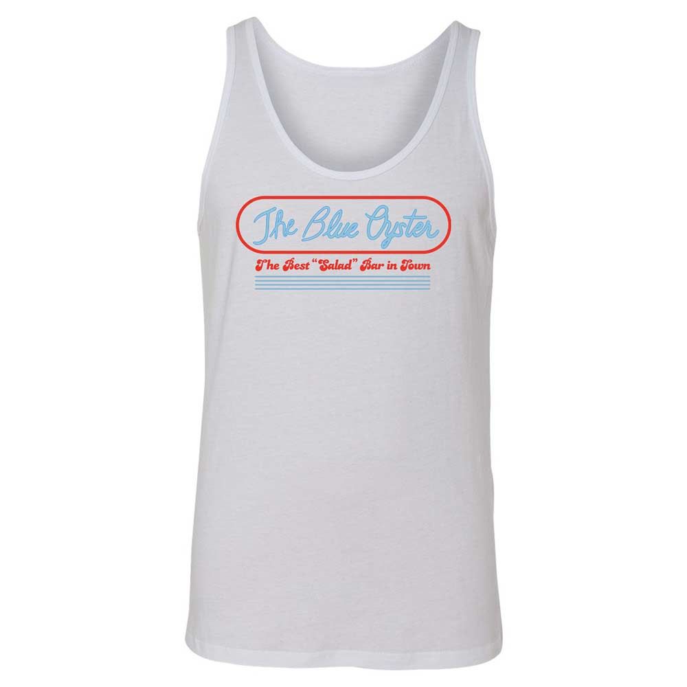 The Blue Oyster - White - 9