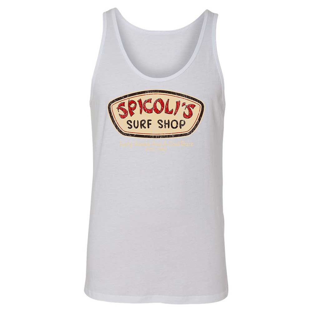 Unisex Jersey Tank - LKVK57G7 - White - 9