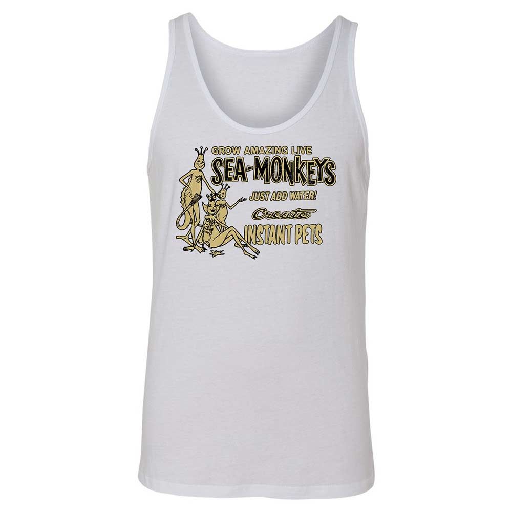 Sea Monkeys - White - 9