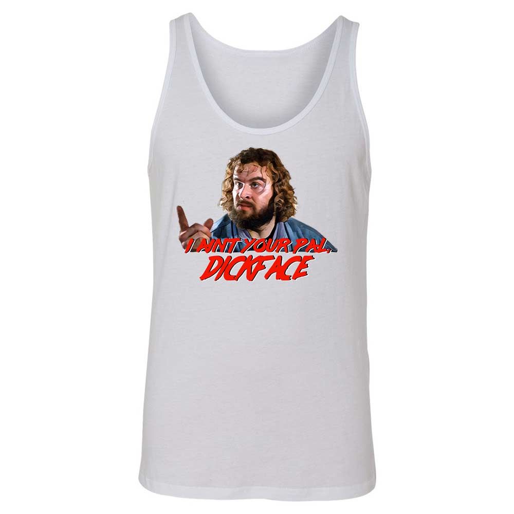 Unisex Jersey Tank - 7PBXR6YS - White - 9