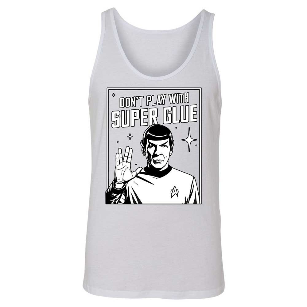 Unisex Jersey Tank - NRTBR328 - White - 9
