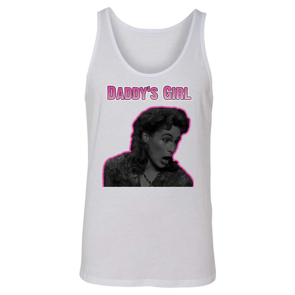 Daddy's Girl - White - 9