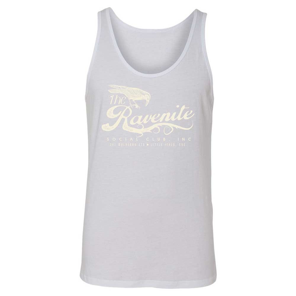 Social Club - White - 9