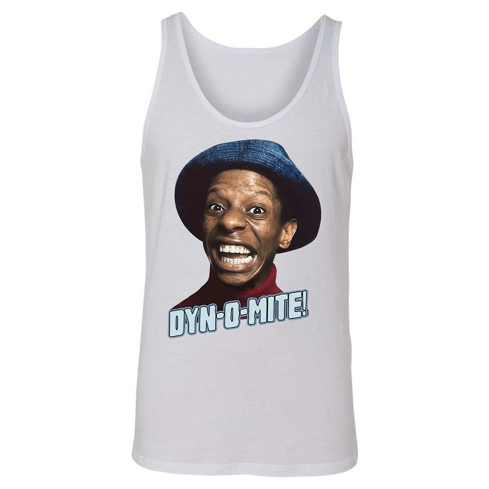 Unisex Jersey Tank - T9QVFJMN - White - 9