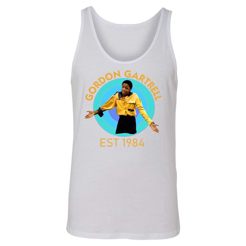 Gordon Gartrell - White - 9