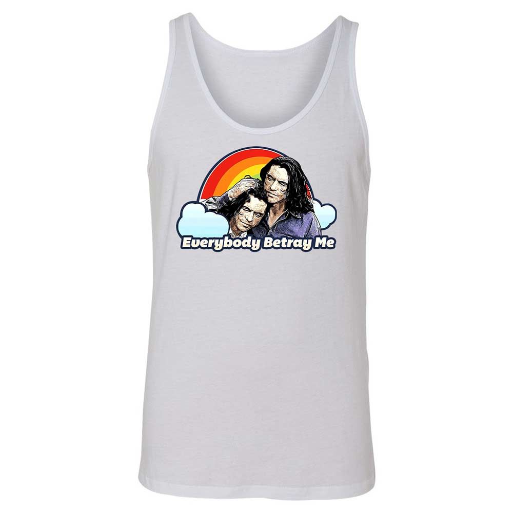 Unisex Jersey Tank - 39RBK968 - White - 9