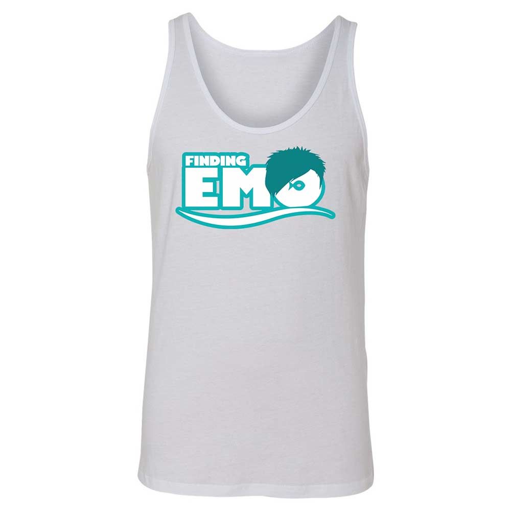 Finding Emo - White - 9