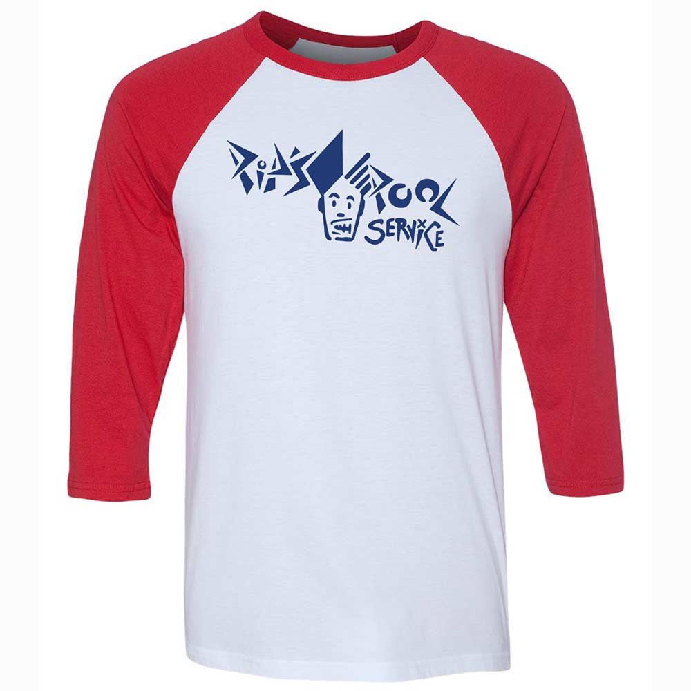 Pip's Pool Service - White/Red - 9