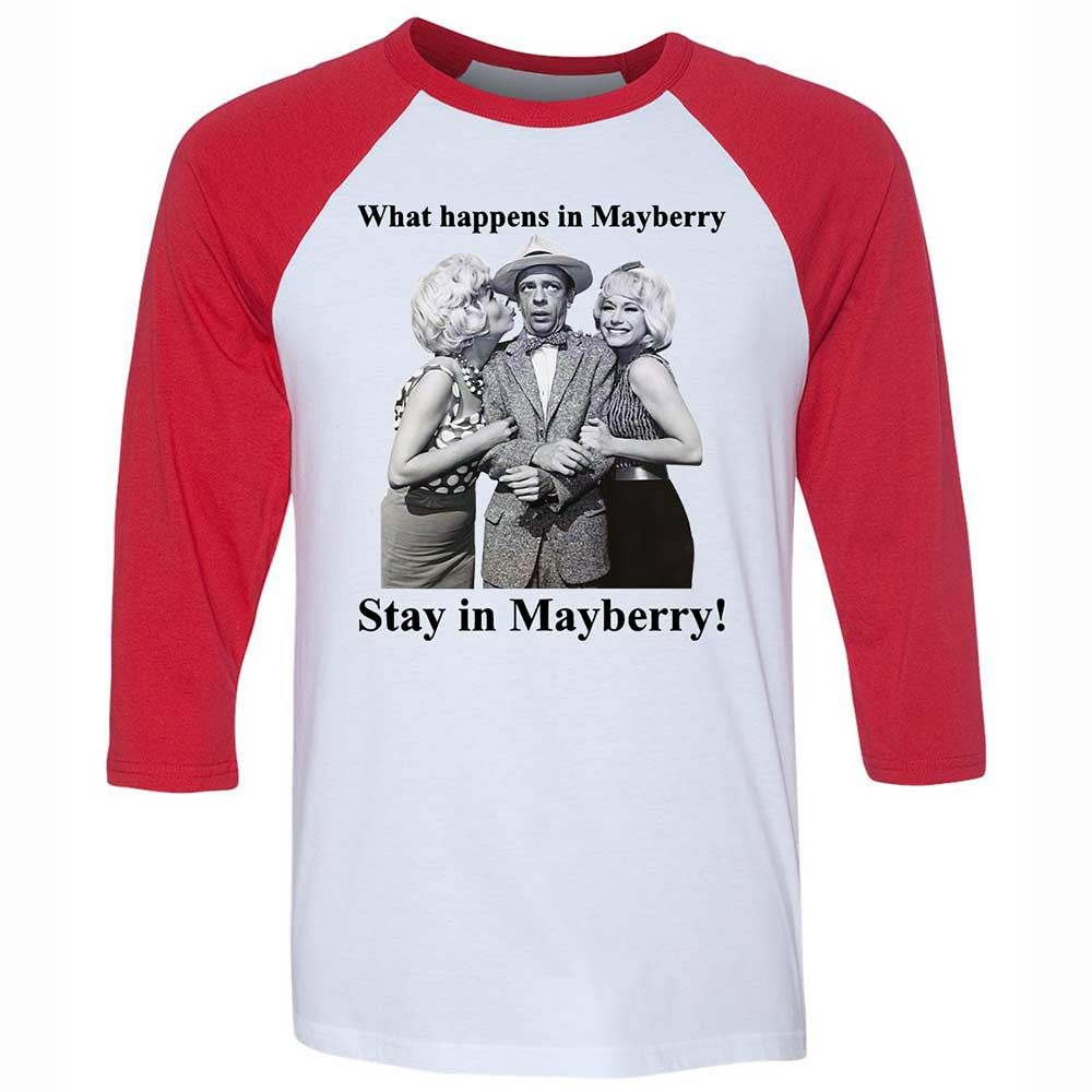 Mayberry Stay In Vintage - White/Red - 9