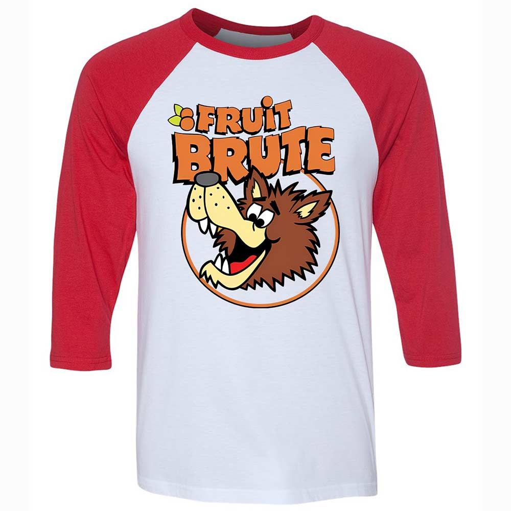 Fruit Brute - White/Red - 9