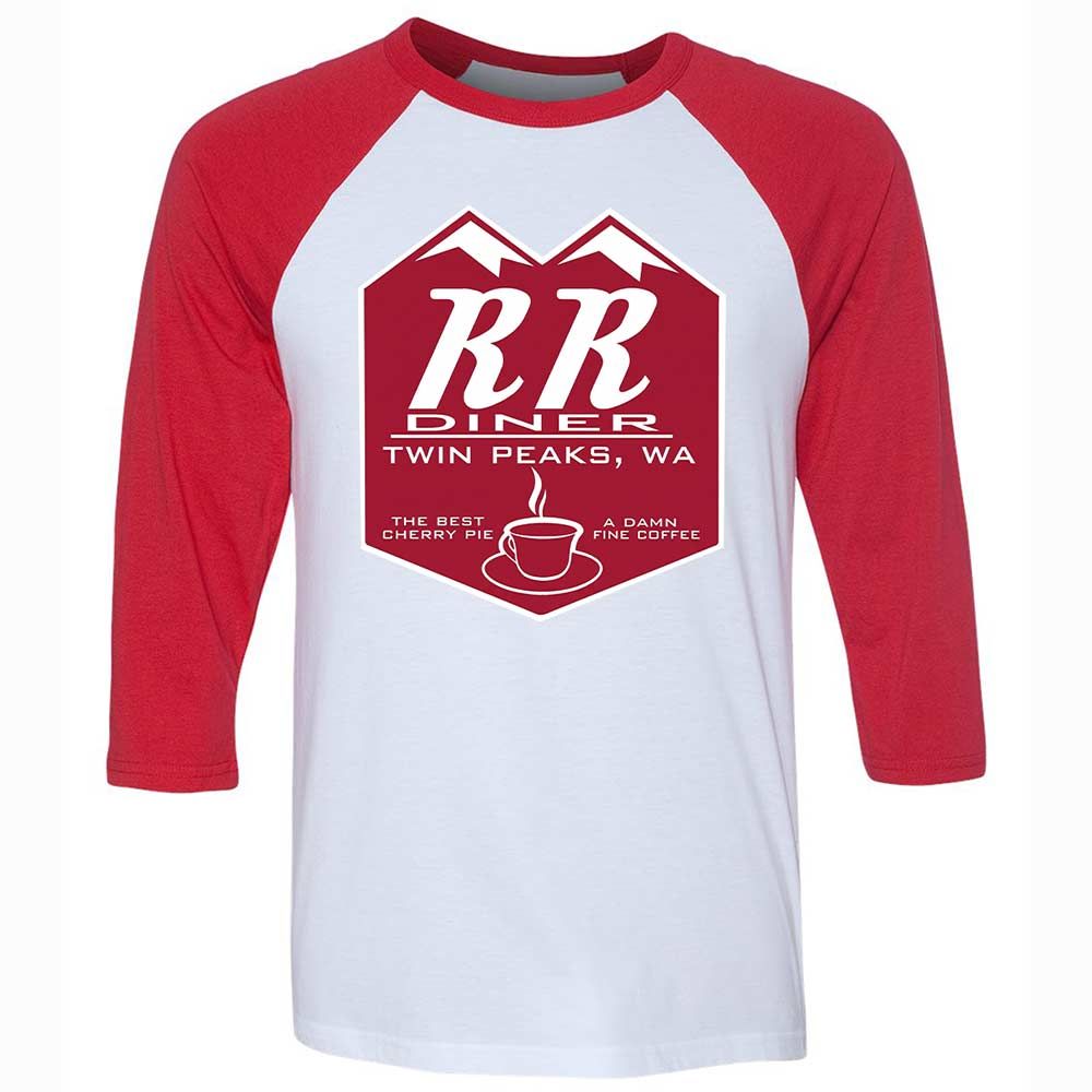 Double R Diner - White/Red - 9