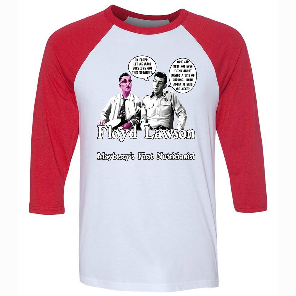 Floyd - White/Red - 9