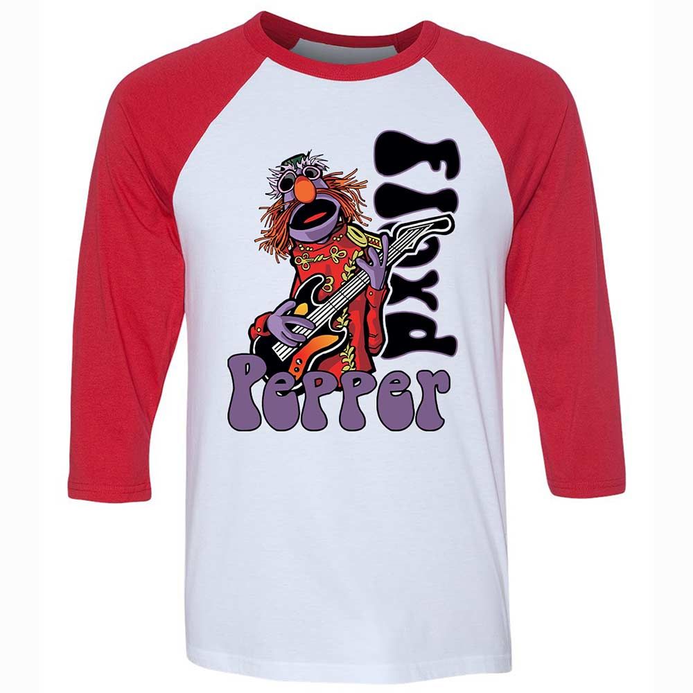 Hippest of the hip - White/Red - 9
