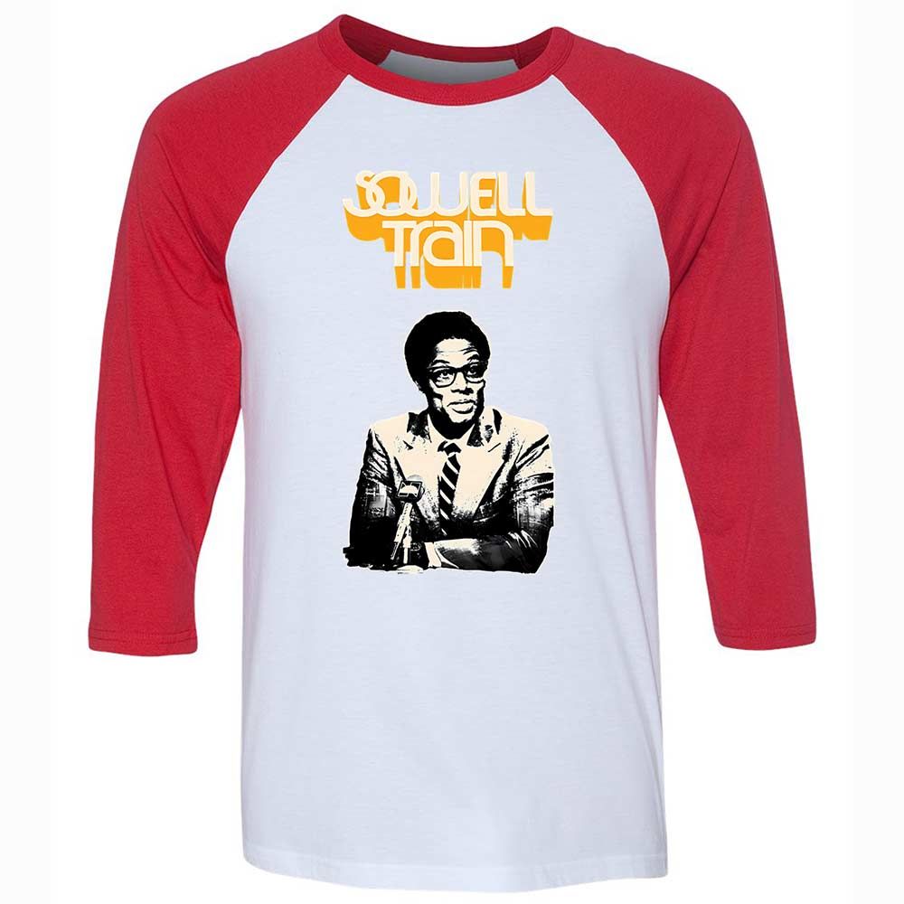 Sowell Train - White/Red - 9