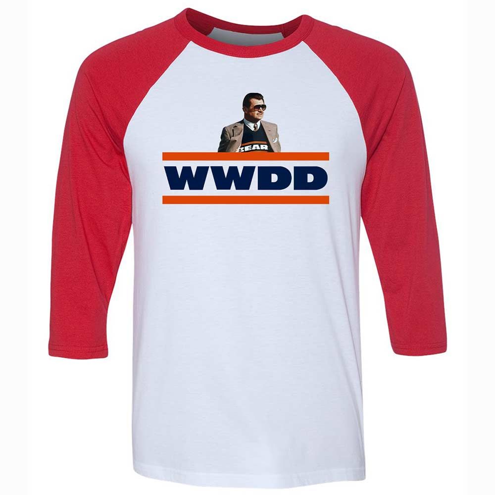 Vintage Football Coach - White/Red - 9
