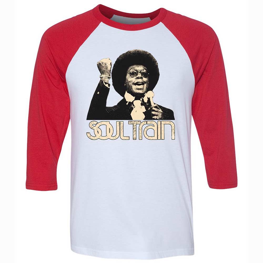 Soul Train - White/Red - 9