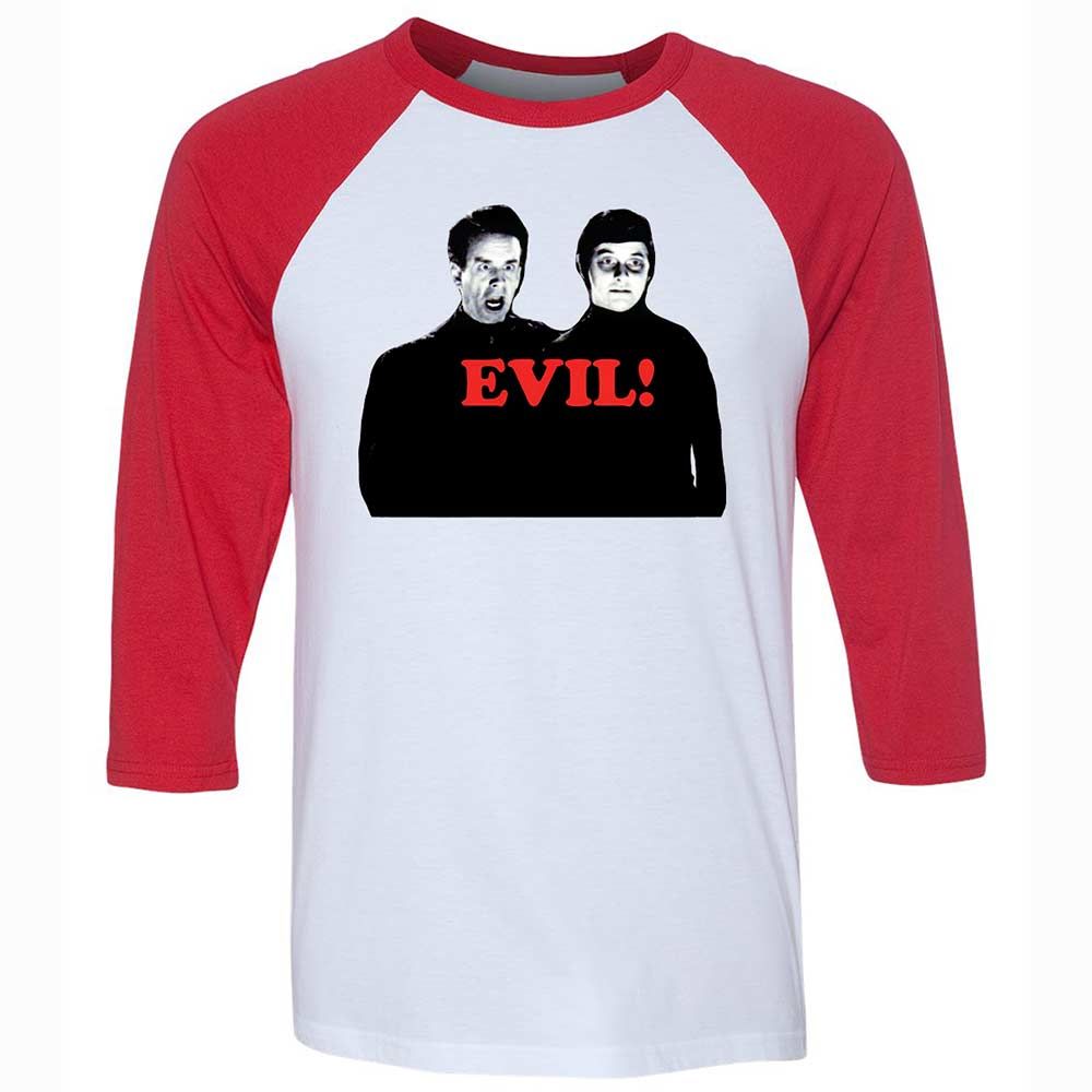 Evil! - White/Red - 9