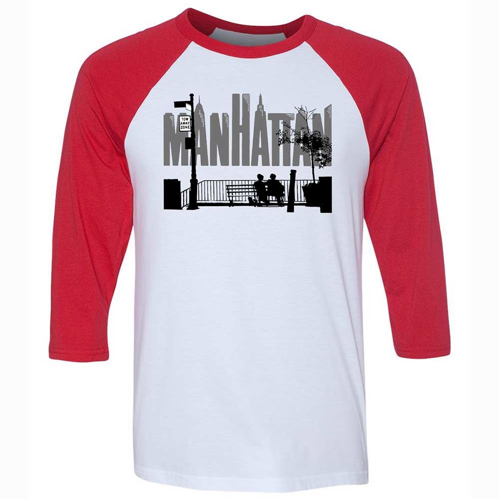 A Love Letter to New York - White/Red - 9