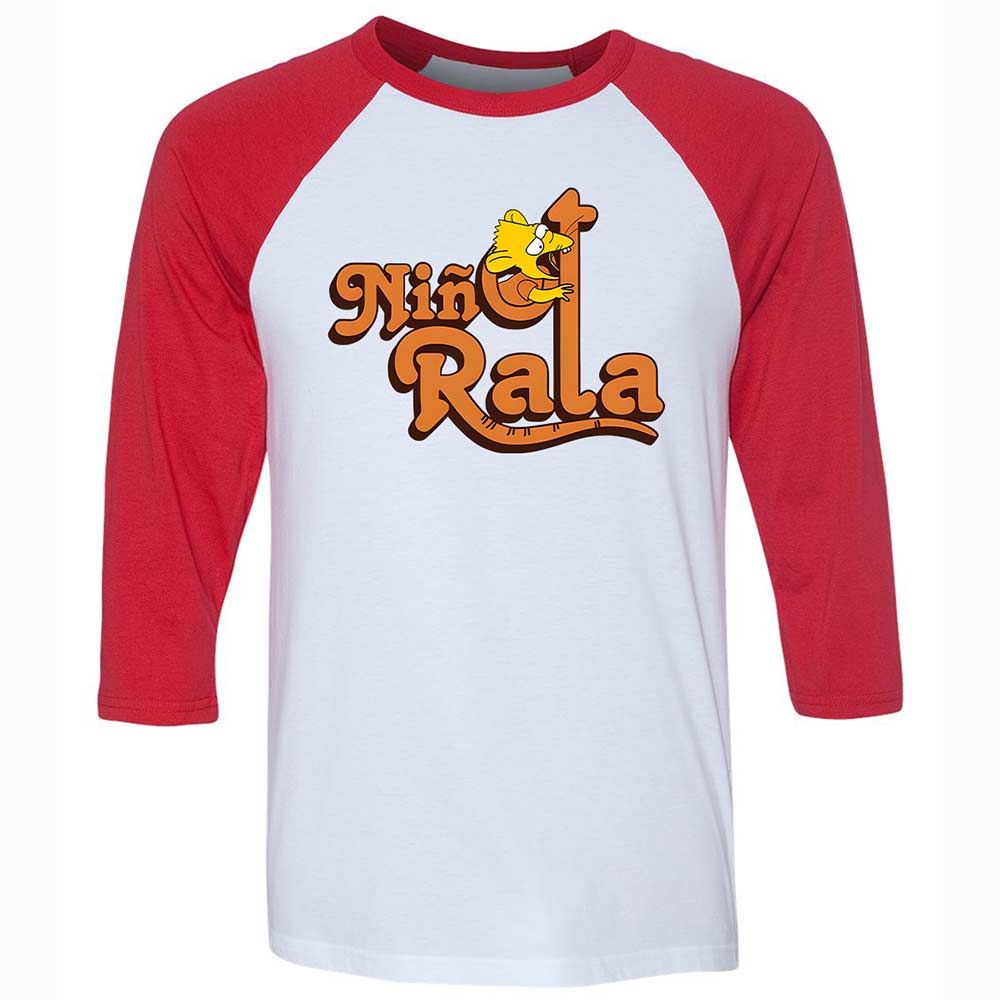 Rat Boy - White/Red - 9